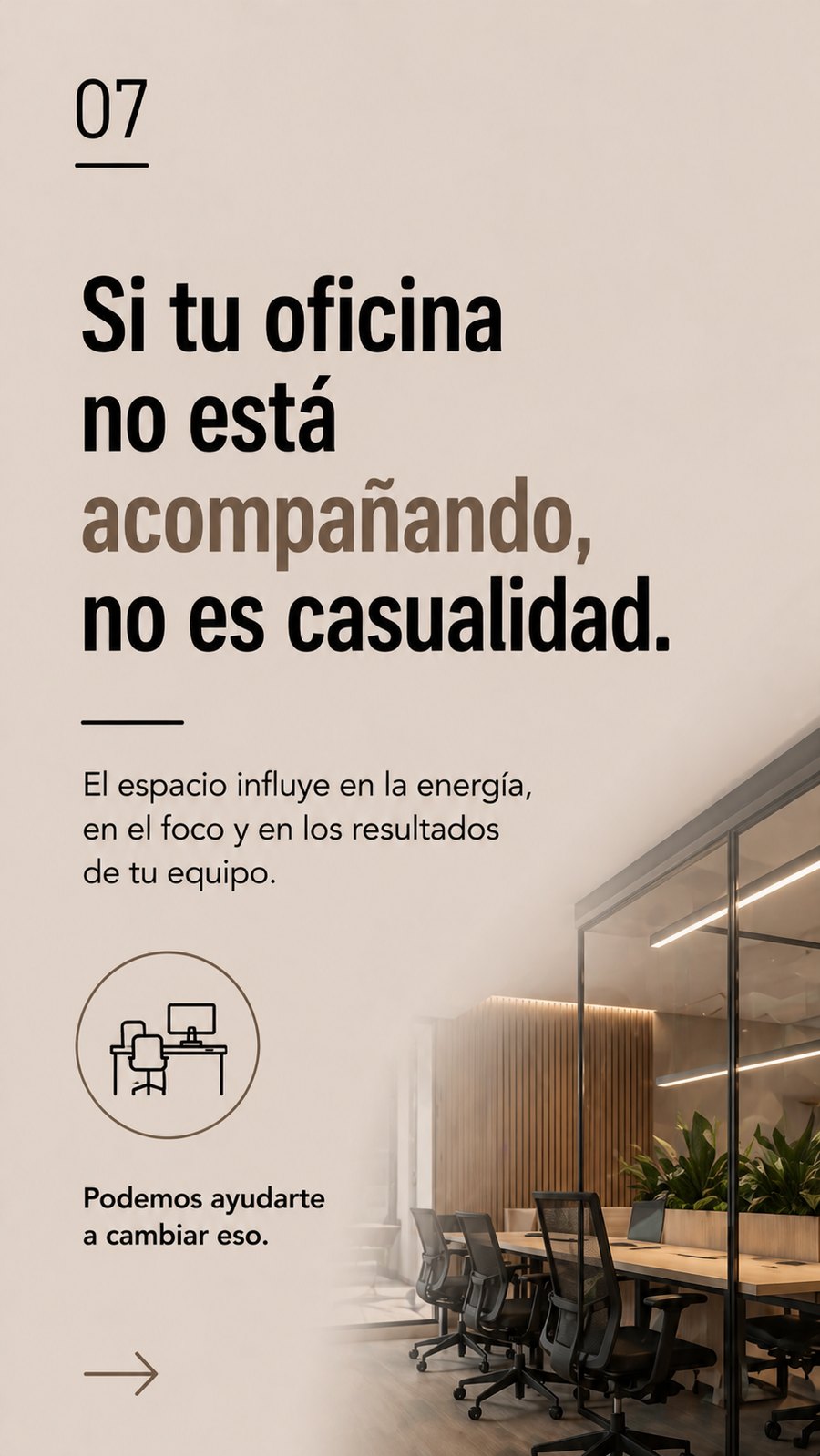 L-21 Workspaces